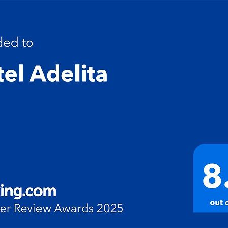 Hotel Adelita Сиуатанехо Экстерьер фото